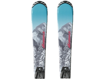 JUNIOR SKIS