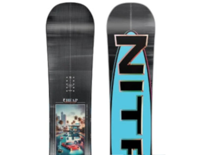 PREMIUM SNOWBOARD