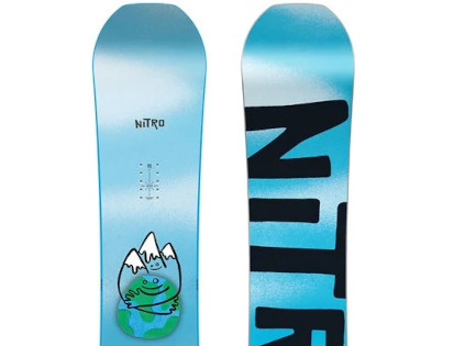 PREMIUM JUNIOR SNOWBOARD